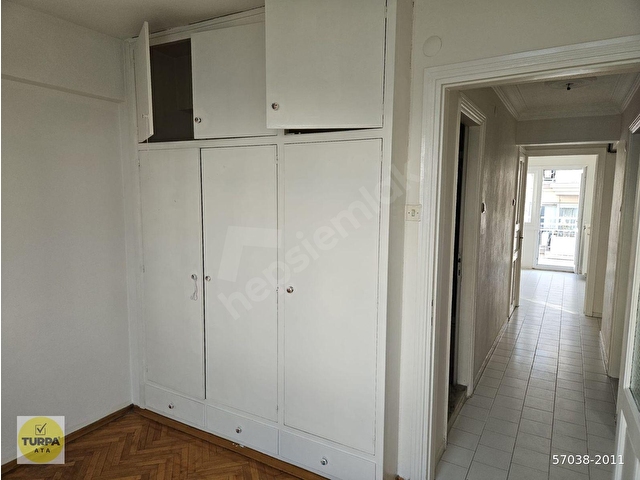 Karşıyaka Nergizde Kiralık 3+1 Doğalgazlı Daire - Görsel 17