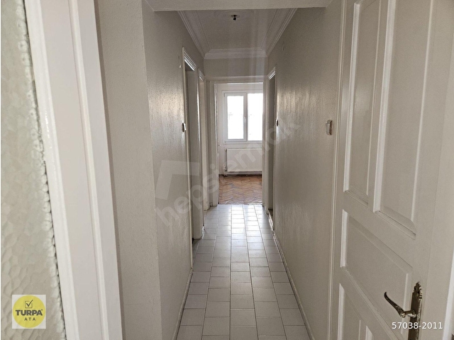 Karşıyaka Nergizde Kiralık 3+1 Doğalgazlı Daire - Görsel 16