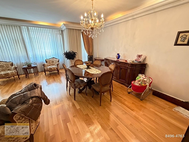TEŞVİKİYE MAHALLESİ TOPAĞACI MEYDANDA SATILIK 3+1 DAİRE - Görsel 6