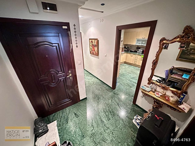 TEŞVİKİYE MAHALLESİ TOPAĞACI MEYDANDA SATILIK 3+1 DAİRE - Görsel 4