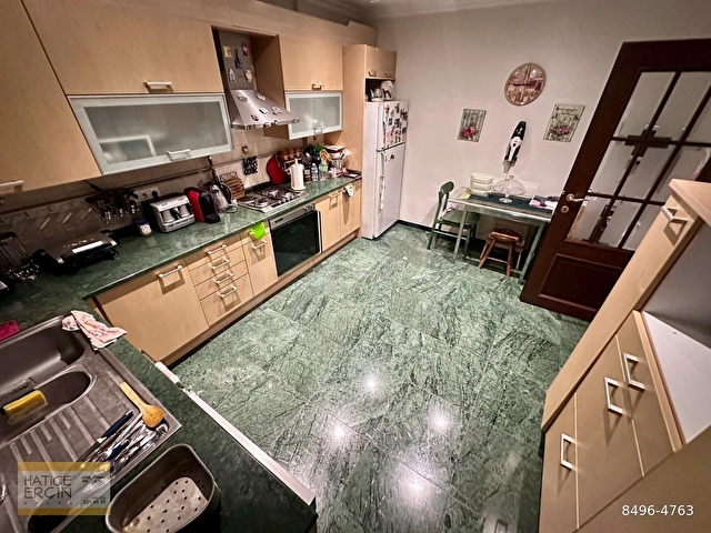 TEŞVİKİYE MAHALLESİ TOPAĞACI MEYDANDA SATILIK 3+1 DAİRE - Görsel 14