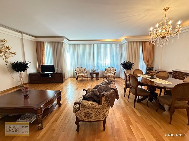 TEŞVİKİYE MAHALLESİ TOPAĞACI MEYDANDA SATILIK 3+1 DAİRE - Görsel 5