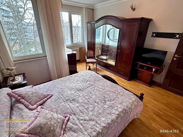 TEŞVİKİYE MAHALLESİ TOPAĞACI MEYDANDA SATILIK 3+1 DAİRE - Görsel 26
