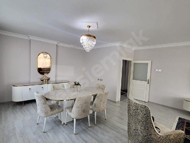 HASTANELER KAVŞAĞINDA FUL EŞYALI  TERTEMİZ 3+1KİRALIK DAİRE - Görsel 4