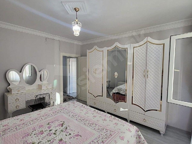 HASTANELER KAVŞAĞINDA FUL EŞYALI  TERTEMİZ 3+1KİRALIK DAİRE - Görsel 8