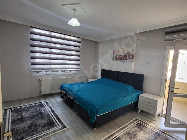 HASTANELER KAVŞAĞINDA FUL EŞYALI  TERTEMİZ 3+1KİRALIK DAİRE - Görsel 9