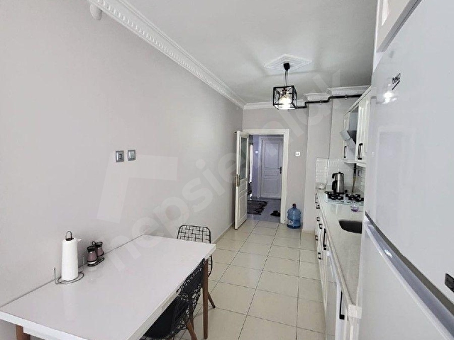 HASTANELER KAVŞAĞINDA FUL EŞYALI  TERTEMİZ 3+1KİRALIK DAİRE - Görsel 16