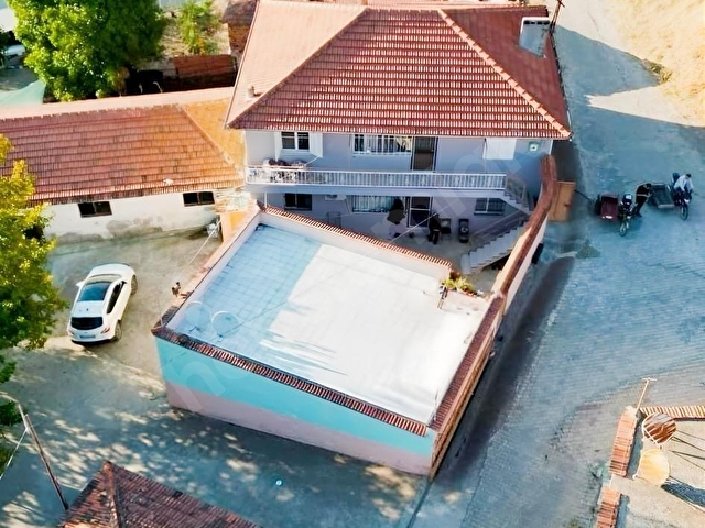 Kemalpaşa Bağyurdu 29 ekim MH Satılık müstakil ev +hayvan damı