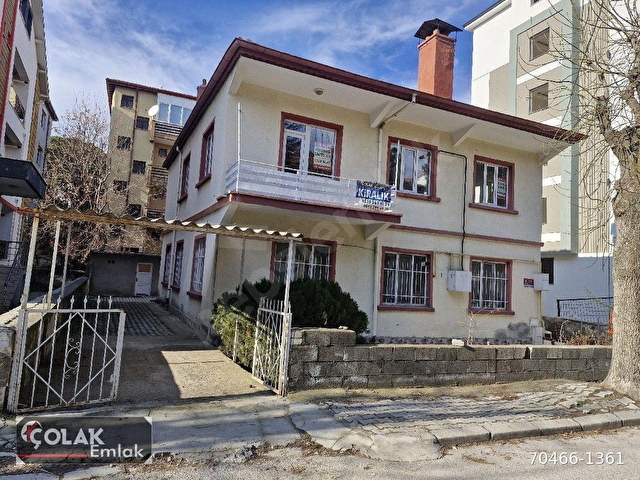 KEPECİ MAH. STADYUM ALTINDA MÜSTAKİL EVİN 2.KATI KOMBİLİ - Görsel 26