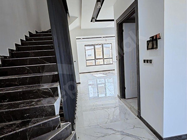 ESKİŞEHİR ZİNCİRLİKUYU MAHALLESİNDE 4+1 SATILIK VİLLA - Görsel 25