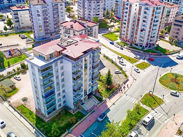 CAĞALOĞLUNA CEPHE GENİŞ 3+1 ÇEVRESİ AÇIK - Görsel 2