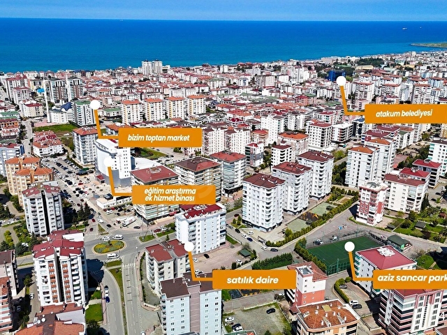 CAĞALOĞLUNA CEPHE GENİŞ 3+1 ÇEVRESİ AÇIK - Görsel 6