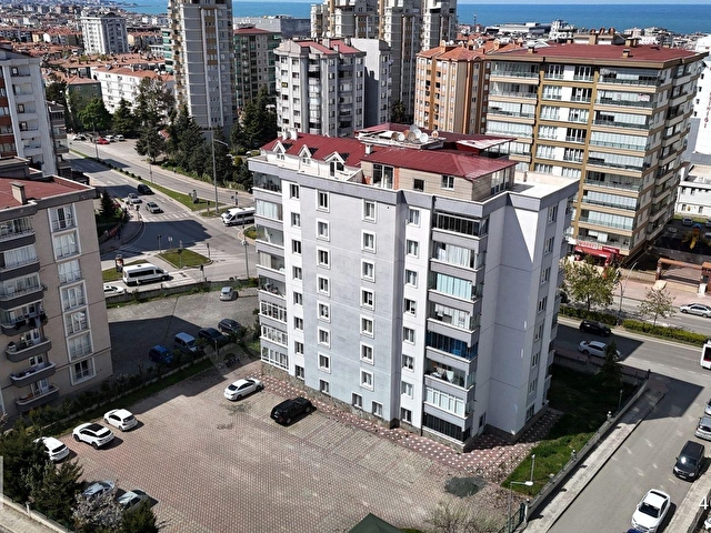 CAĞALOĞLUNA CEPHE GENİŞ 3+1 ÇEVRESİ AÇIK - Görsel 5