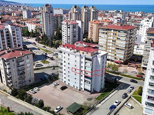 CAĞALOĞLUNA CEPHE GENİŞ 3+1 ÇEVRESİ AÇIK - Görsel 4