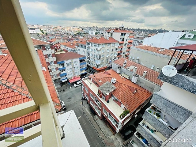 EV-YAPTAN Bahçelievler Emek Caddesi Yakını 3+1 Satılık Geniş - Görsel 23