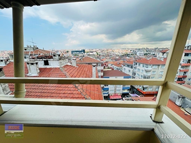 EV-YAPTAN Bahçelievler Emek Caddesi Yakını 3+1 Satılık Geniş - Görsel 27