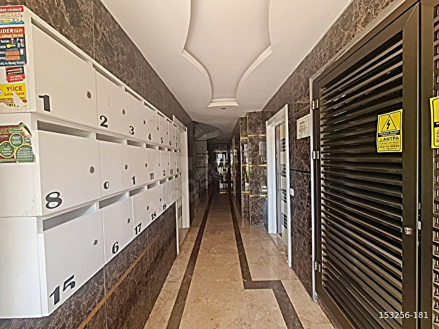 SİTE İÇİ NEZİH KOMŞULAR KALİTELİ YAPI Net! 90M² AYRI MUTFAK 2+1 - Görsel 12