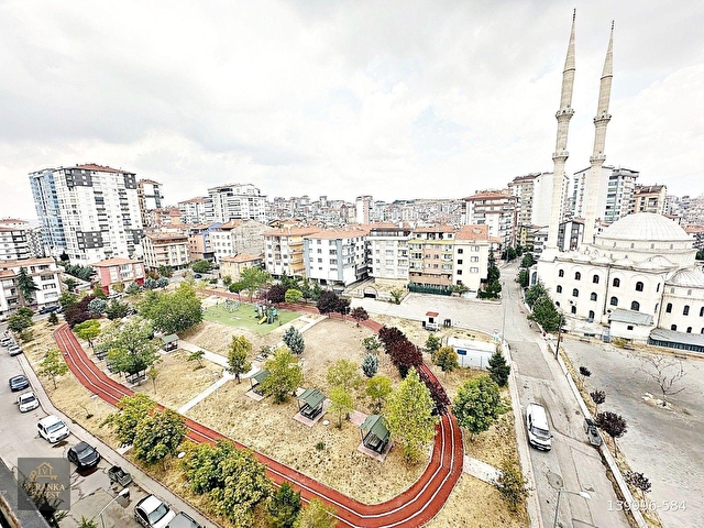 BARIŞTEPE MAHALLESİNDE TOPLU ULAŞM DİBİ 9.KAT ACİL SATILIK 3+1 - Görsel 27