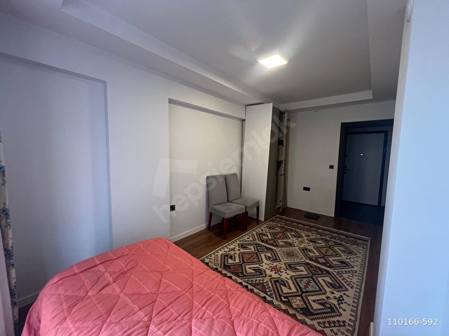 Muğla Menteşe Emirbeyazıt Mahde Modern 3+1 Geniş Daire - Görsel 18