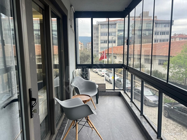 Muğla Menteşe Emirbeyazıt Mahde Modern 3+1 Geniş Daire - Görsel 24