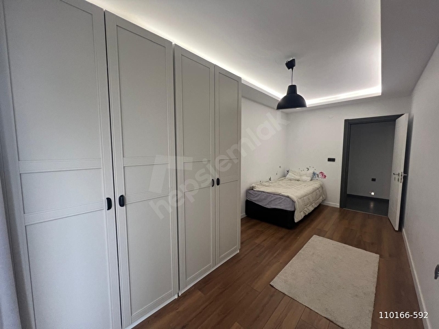 Muğla Menteşe Emirbeyazıt Mahde Modern 3+1 Geniş Daire - Görsel 29