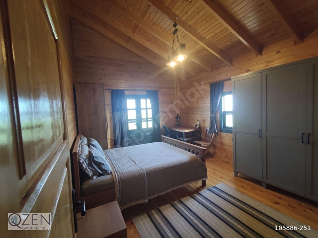 QZEN DEN 4000 M2 ARSA İÇERİSİNDE 3+1 VE 2+1 EVİ OLAN ÇİFTLİK - Görsel 22