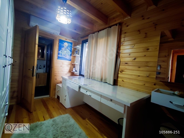 QZEN DEN 4000 M2 ARSA İÇERİSİNDE 3+1 VE 2+1 EVİ OLAN ÇİFTLİK - Görsel 25