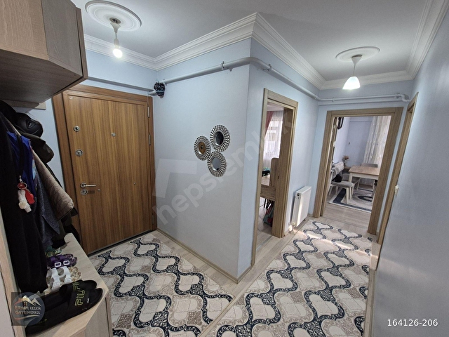 ERHAN KESKİNDEN 3+1 135M2 3.KAT FIRSAT DAİRE - Görsel 14