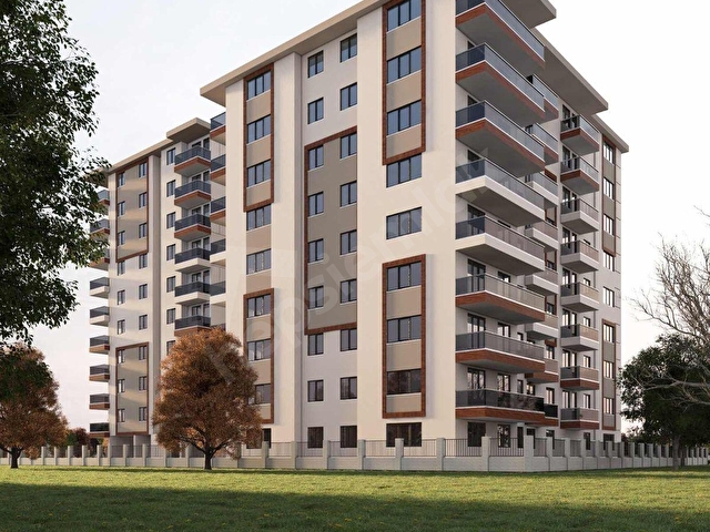-MODA EMLAKTAN-ENGİNDEREDE İKİ BLOK SİTE İÇİ 3+1 KOPERATİF DEVRİ - Görsel 4