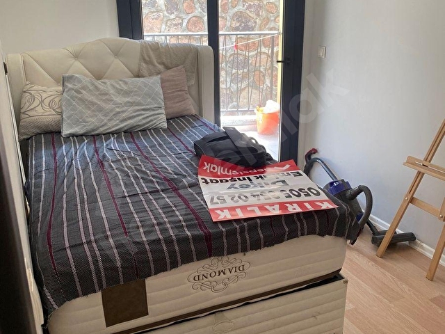 MENEMEN ZEYTİNLİK MAHALLESİNDE SATILIK DAİRE