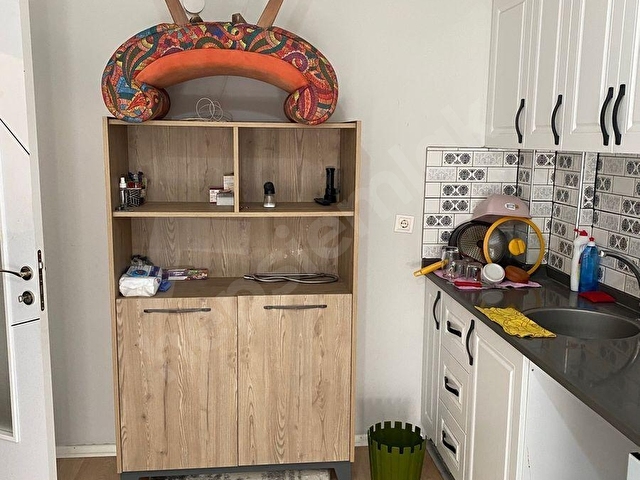 MENEMEN ZEYTİNLİK MAHALLESİNDE SATILIK DAİRE - Görsel 4