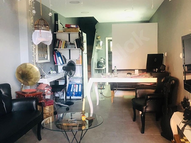 ATAŞEHİR ATA BLOKLARI ASMA KATLI 40 M2 DÜKKAN MAĞAZA BÜRO OFİS - Görsel 5