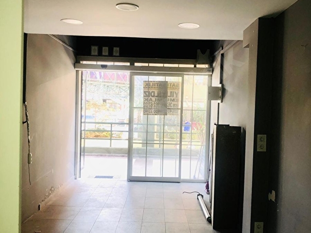 ATAŞEHİR ATA BLOKLARI ASMA KATLI 40 M2 DÜKKAN MAĞAZA BÜRO OFİS - Görsel 4