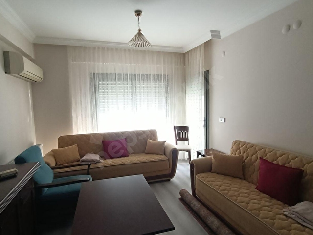 Ordu Bulvar Karşıyaka Emniyet yakını eşyalı 1+1 kiralık daire - Görsel 3