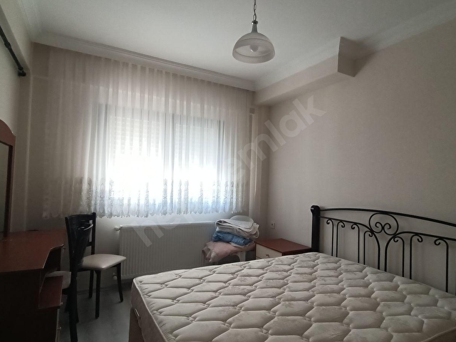 Ordu Bulvar Karşıyaka Emniyet yakını eşyalı 1+1 kiralık daire - Görsel 20