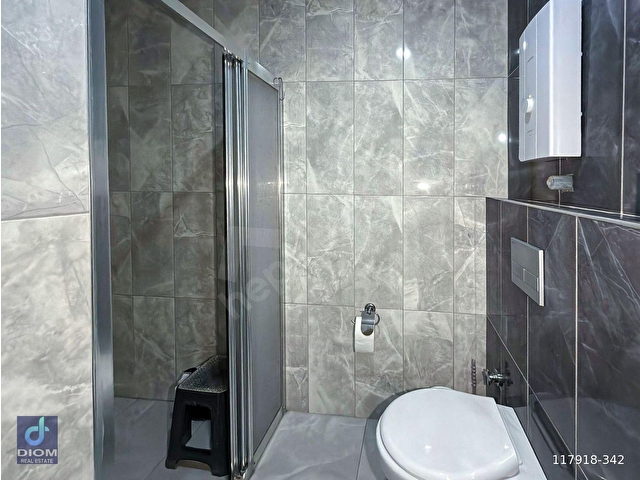 HACETTE MANZARALI AYRI MUTFAKLI 150 M² EŞYALI 2+1 DUBLEKS - Görsel 14