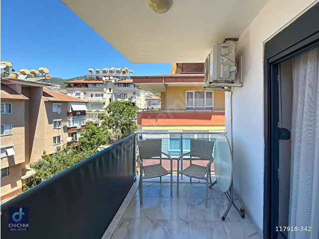 HACETTE MANZARALI AYRI MUTFAKLI 150 M² EŞYALI 2+1 DUBLEKS - Görsel 22