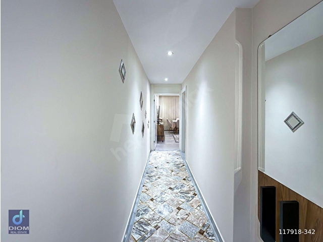 HACETTE MANZARALI AYRI MUTFAKLI 150 M² EŞYALI 2+1 DUBLEKS - Görsel 16
