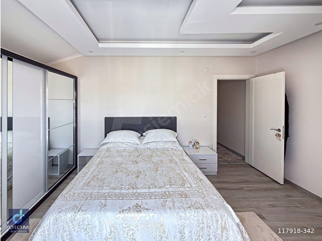 HACETTE MANZARALI AYRI MUTFAKLI 150 M² EŞYALI 2+1 DUBLEKS - Görsel 9