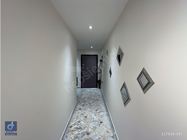 HACETTE MANZARALI AYRI MUTFAKLI 150 M² EŞYALI 2+1 DUBLEKS - Görsel 17