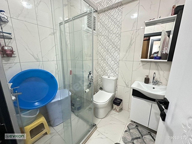 EVKON YAPIDAN CADDE DİBİ 82 M2 ÖN CEPHE İSKANLI 2+1 ARA KAT - Görsel 19