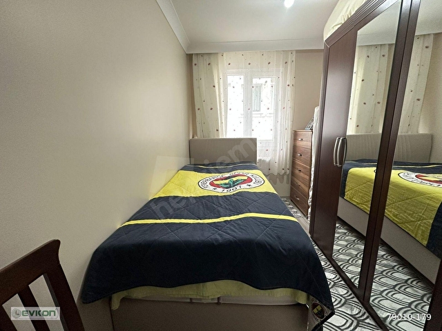 EVKON YAPIDAN CADDE DİBİ 82 M2 ÖN CEPHE İSKANLI 2+1 ARA KAT - Görsel 10