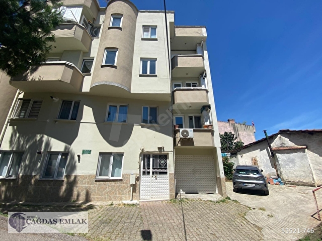 OSMANGAZİ HAMZABEY’DE ARA KAT 2+1 KİRALIK DAİRE
