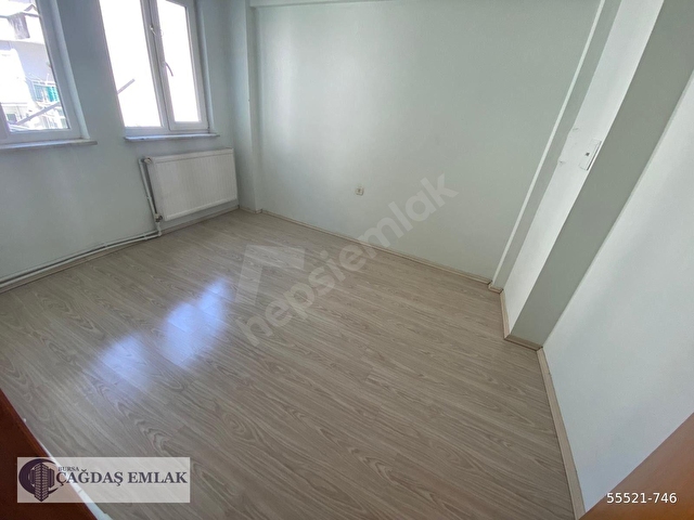 OSMANGAZİ HAMZABEY’DE ARA KAT 2+1 KİRALIK DAİRE - Görsel 8