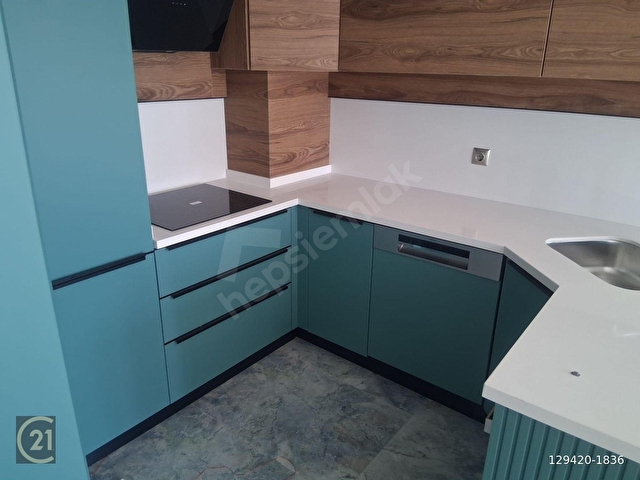NEST İNCEK SİTESİNDE 2+1 BEYAZ EŞYALI KİRALIK DAİRE - Görsel 12