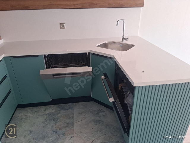 NEST İNCEK SİTESİNDE 2+1 BEYAZ EŞYALI KİRALIK DAİRE - Görsel 13