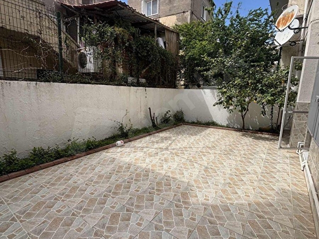 Urla yeraltı Mahallesinde giriş katta bahçeli kiralık ofis - Görsel 10