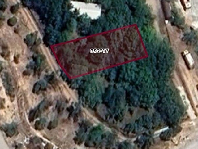 ISPARTA ATABEY YENİMAHALLEDE SATILIK VİLLA ARSASI