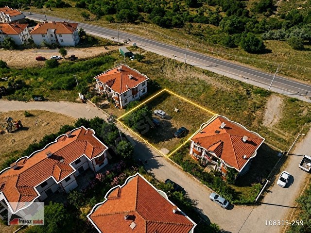İMROZ EMLAKTAN GÖKÇEADA MERKEZDE İMARLI ARSA - Görsel 7
