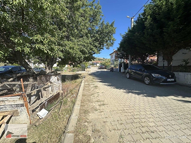 İMROZ EMLAKTAN GÖKÇEADA MERKEZDE İMARLI ARSA - Görsel 11